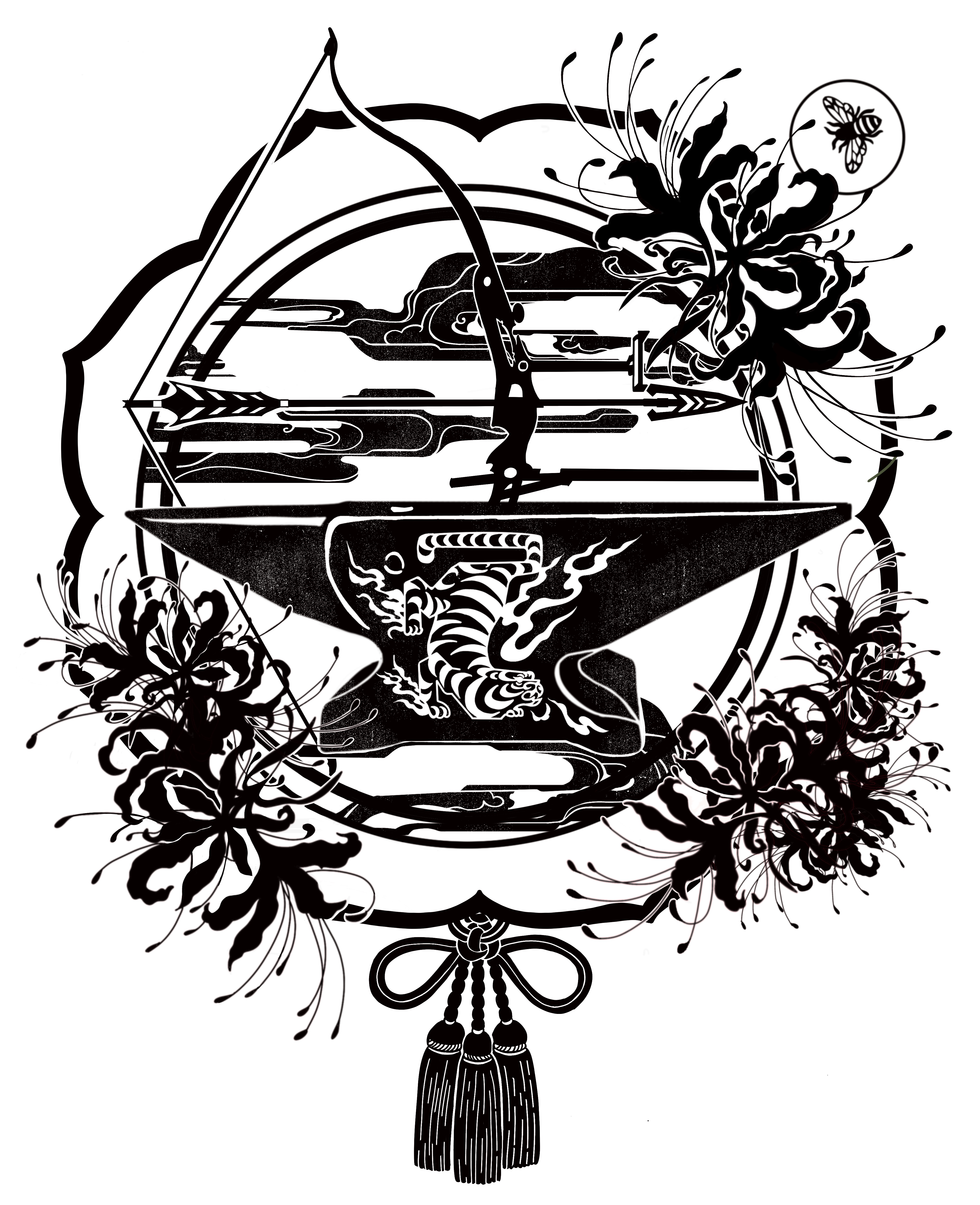 Ex-libris de Solal — L'alliance de la force et de la précision