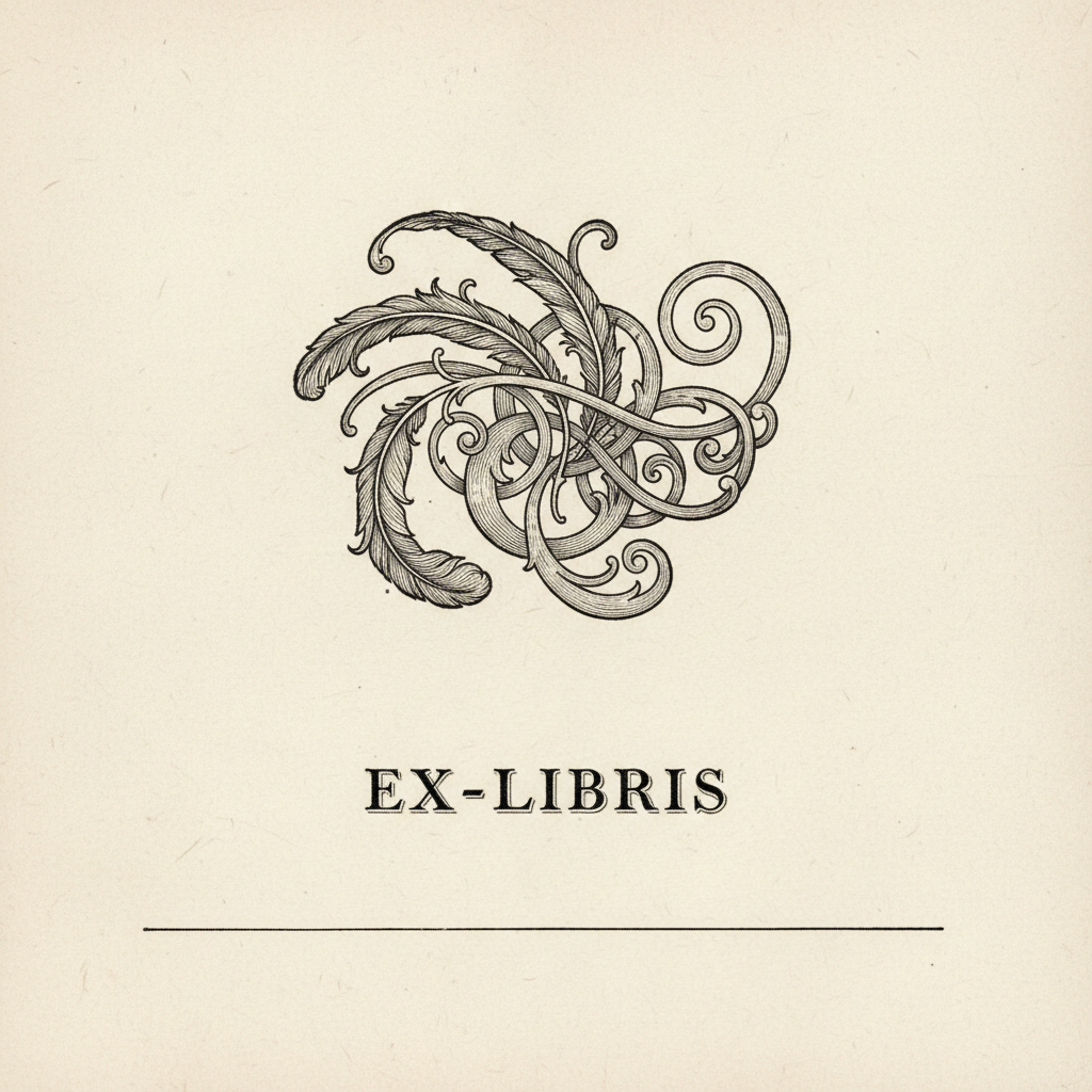 L'Air — gravure bestiaire