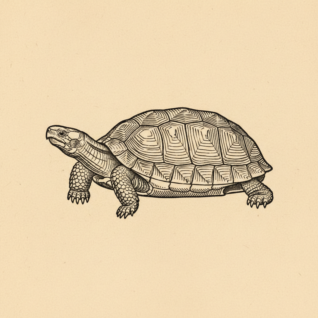 Totem — La Tortue