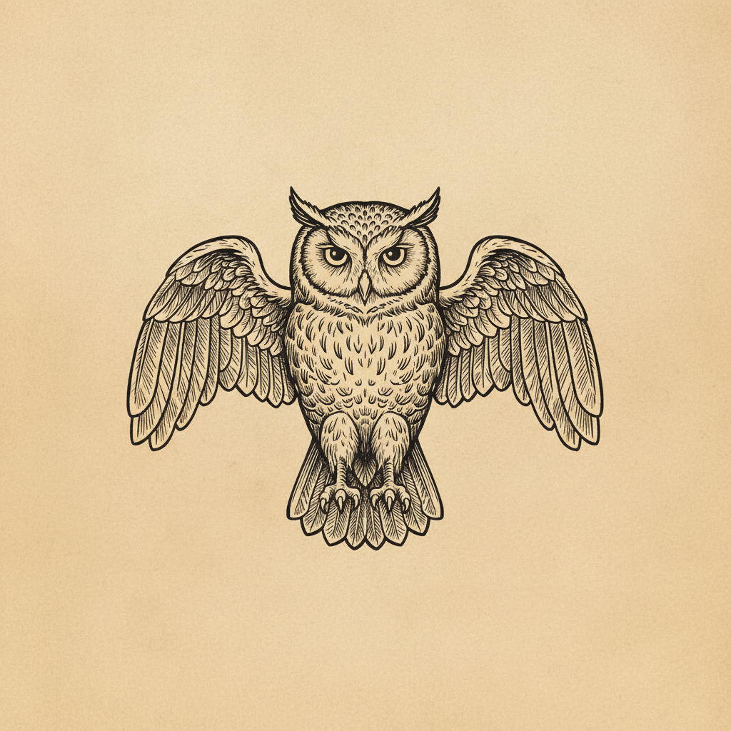 Totem — Le Hibou
