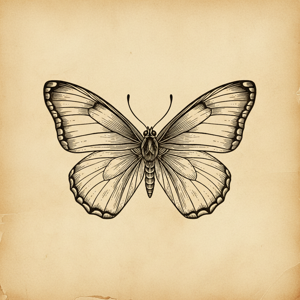 Totem — Le Papillon