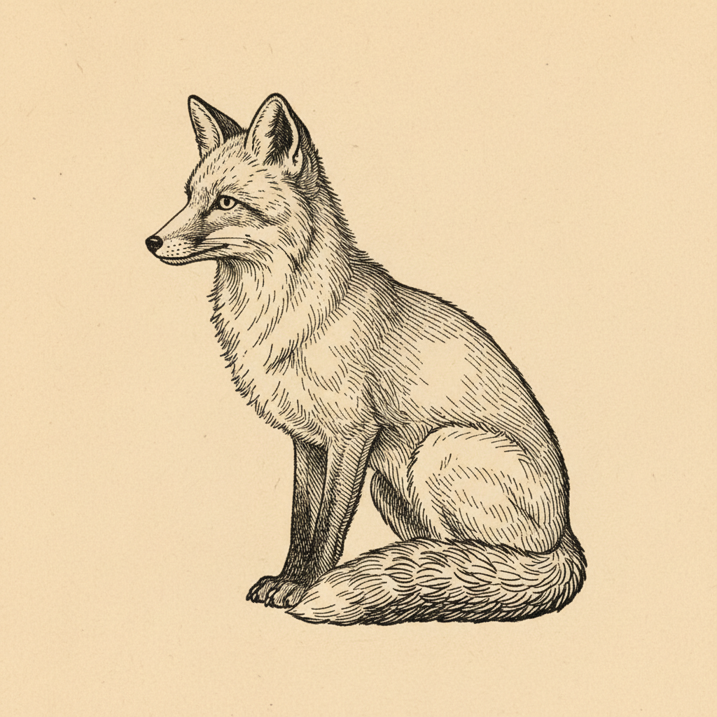 Totem — Le Renard