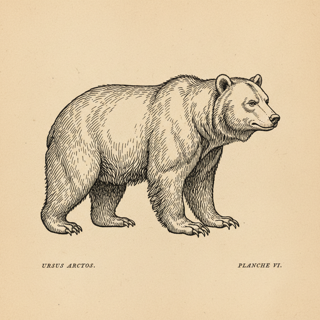 Totem — L'Ours