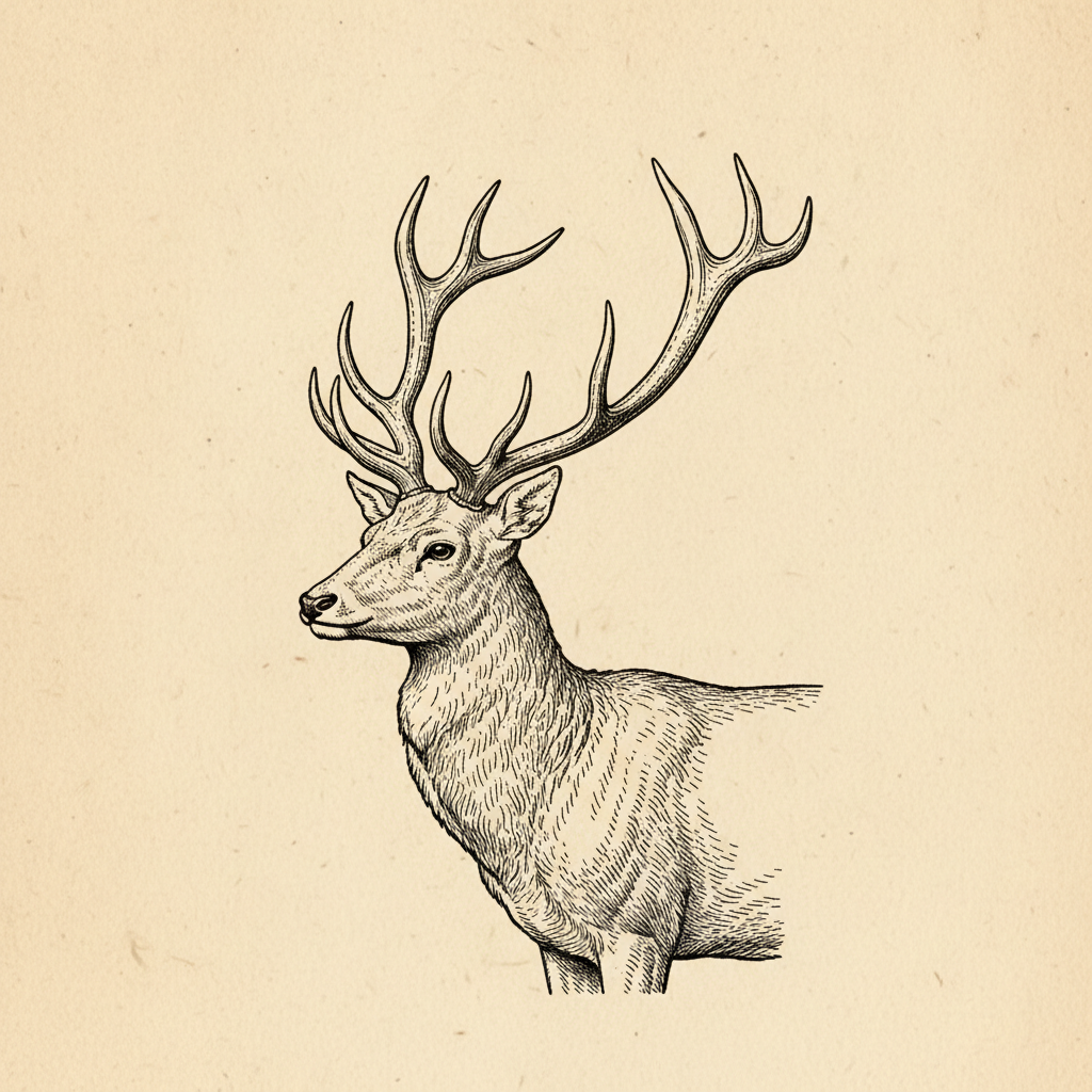 Totem — Le Cerf