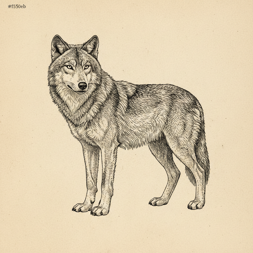 Totem — Le Loup