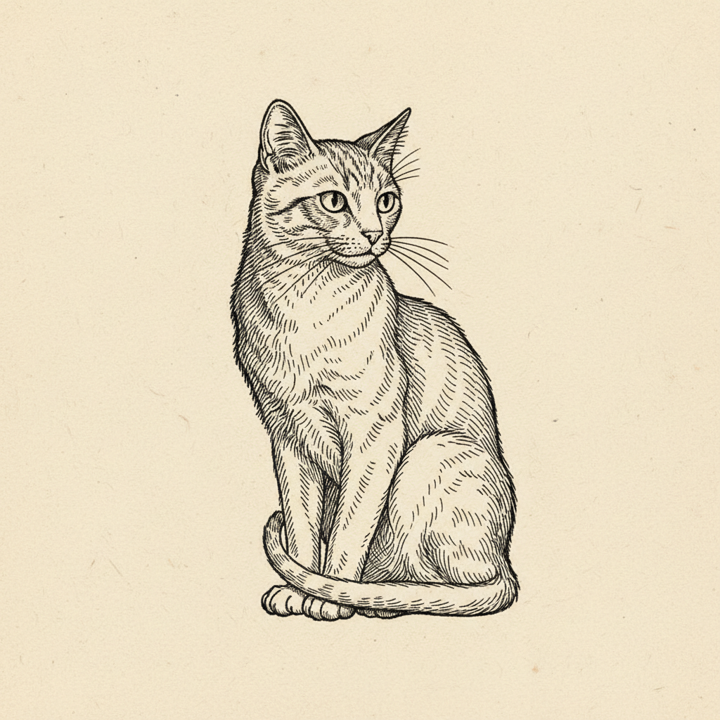 Totem — Le Chat