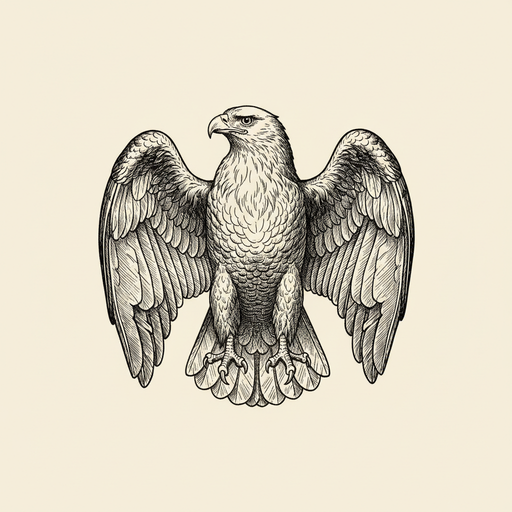 Totem — L'Aigle