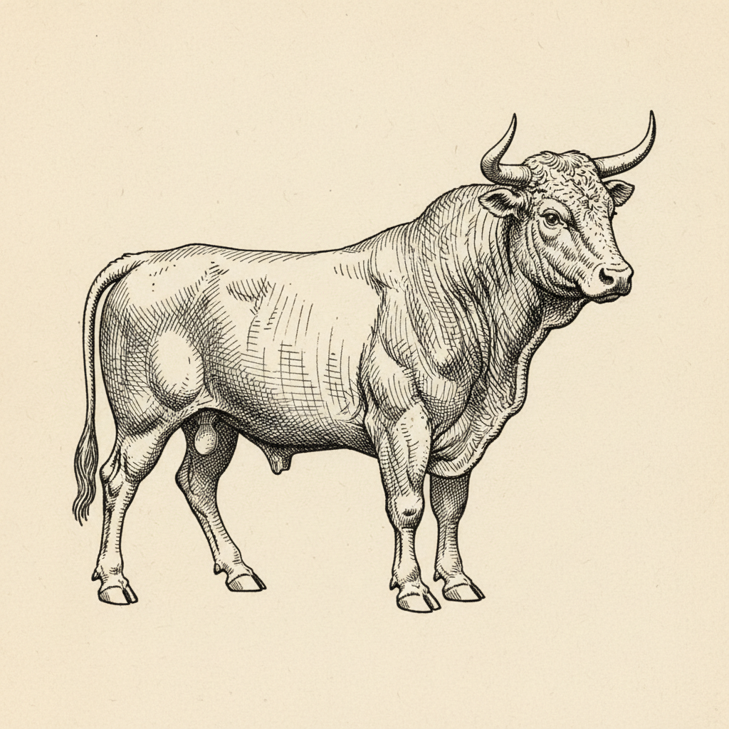 Totem — Le Taureau