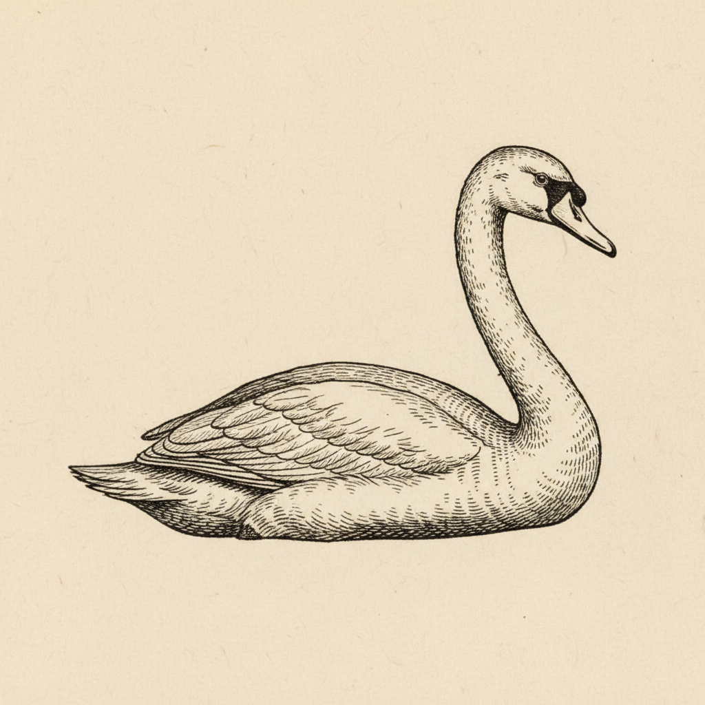 Totem — Le Cygne